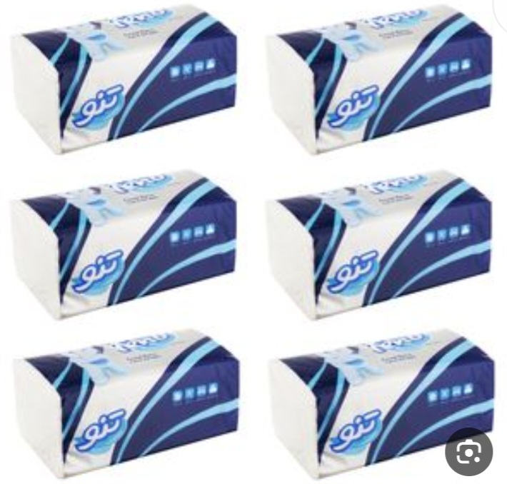 6تایی سافت تنو