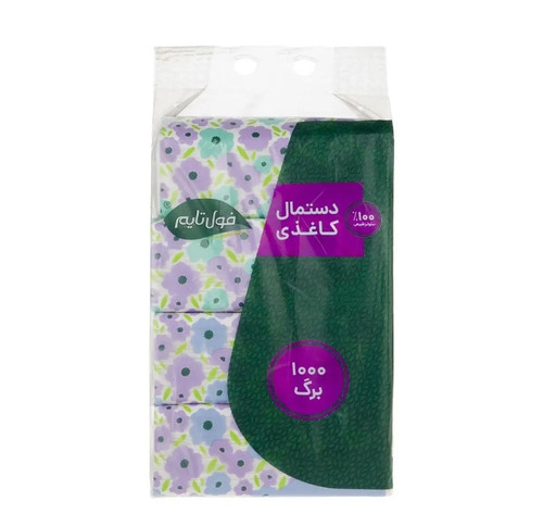 ۲۵۰برگی فول تایم بسته۴عددی