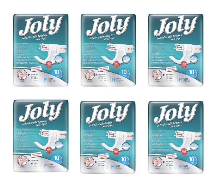 تصویر پوشینه بزرگسال جولی مدیوم 