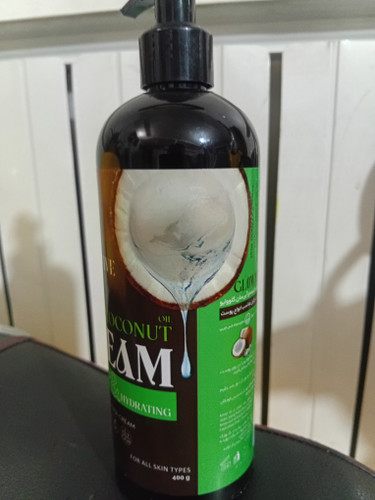 کرم پمپی گلووایو نارگیلی