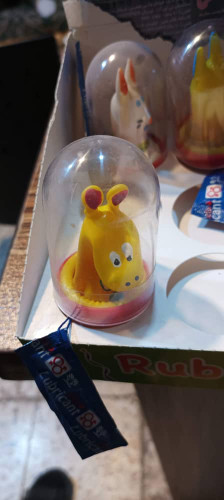 کاندوم عروسکی 1عدد