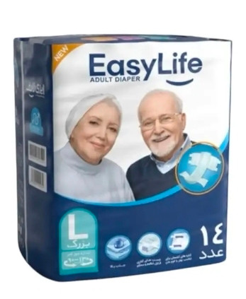 پوشینه بزرگسال لارج بزرگ